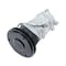 A & I Products Compressor, New, A6 Style w/ Clutch (1 groove 6.77" pulley, 12V, 10:00 coil) 17" x8.5" x9.8" A-771810M91 - alternate 1